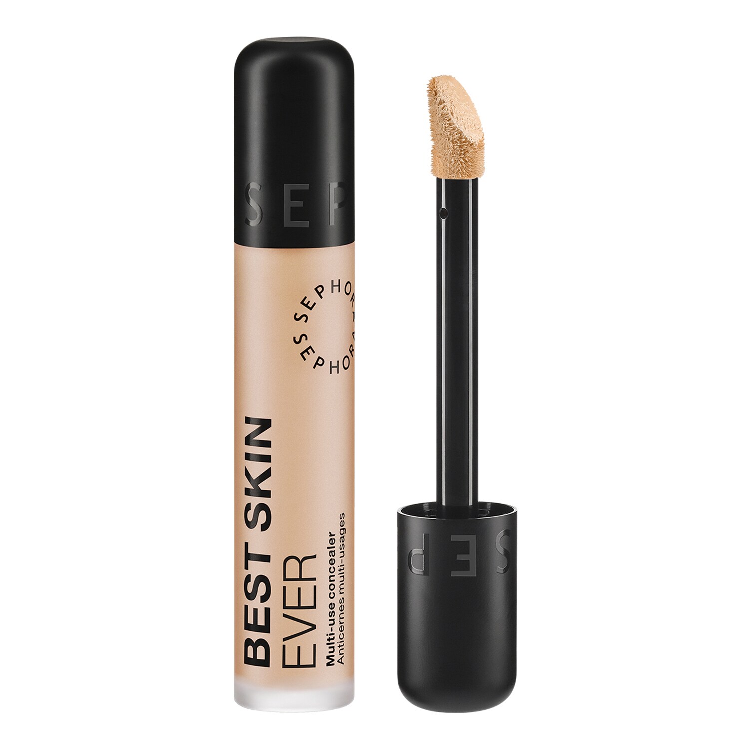 Консилер BEST SKIN EVER - Mehrzweck-Concealer Sephora Collection, 09 N (5 ml)
Консилер BEST SKIN EVER - Mehrzweck-Concealer Sephora Collection, 09 N (5 ml)