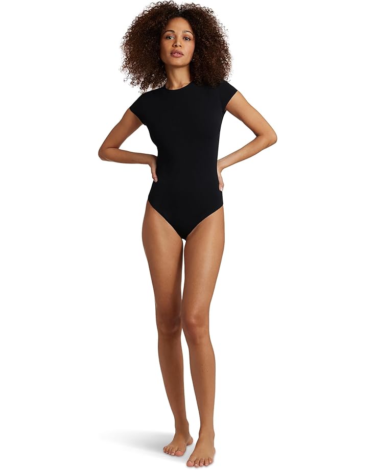 Боди Commando Butter Luxe Cap, черный
Боди Commando Butter Luxe Cap, черный