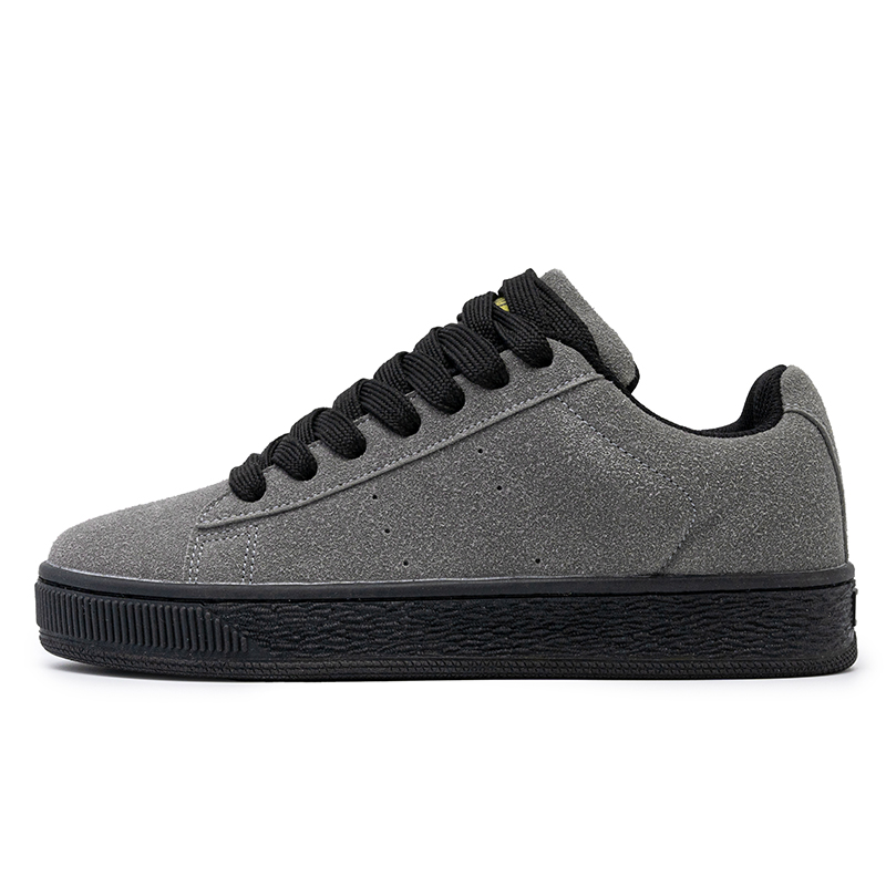 CHAOLIULVCHENG Низкие скейтерские кроссовки унисекс черные, цвет Black
CHAOLIULVCHENG Низкие скейтерские кроссовки унисекс черные, цвет Black