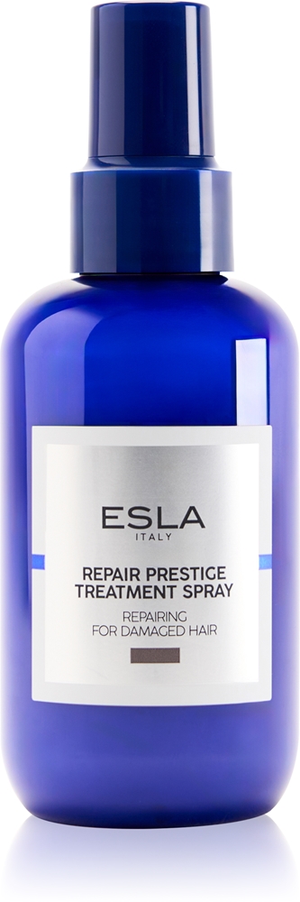 Repair prestige восстанавливающее средство для поврежденных волос Esla Italy, 150 мл
Repair prestige восстанавливающее средство для поврежденных волос Esla Italy, 150 мл
