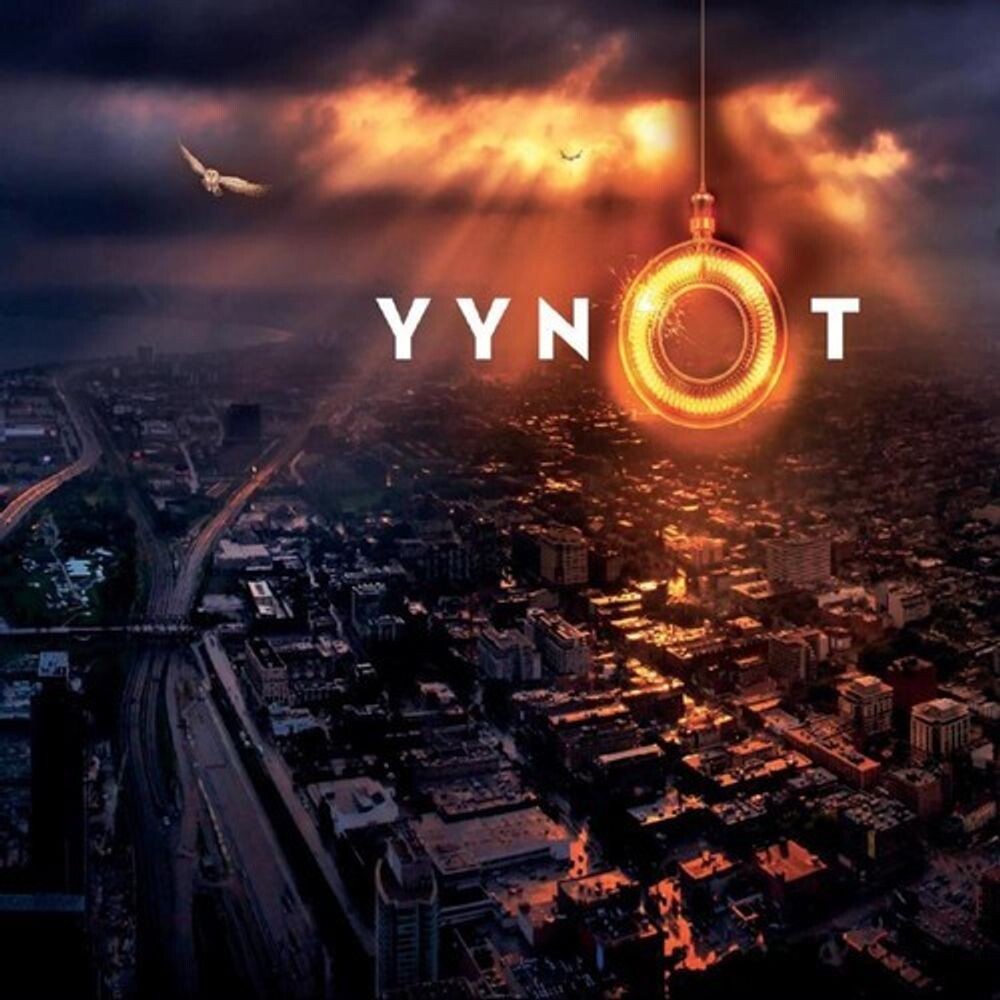 Диск CD Yynot
Диск CD Yynot