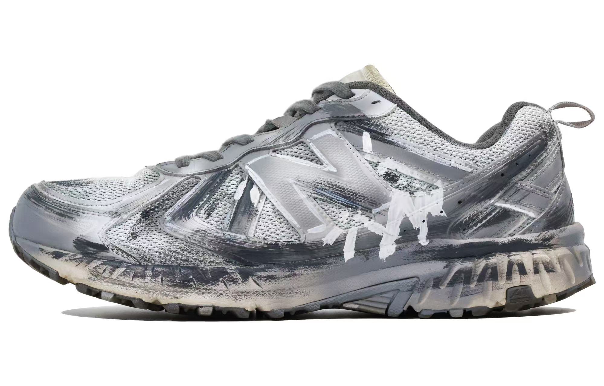 Дышащие кроссовки NB 410 V5 Low top Unisex Ширина 2E New Balance, серый
Дышащие кроссовки NB 410 V5 Low top Unisex Ширина 2E New Balance, серый