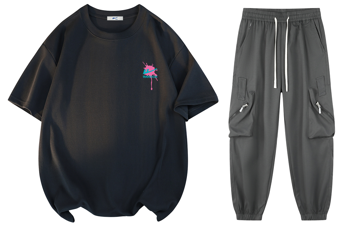 Повседневная спортивная одежда унисекс WARRIOR
Повседневная спортивная одежда унисекс WARRIOR