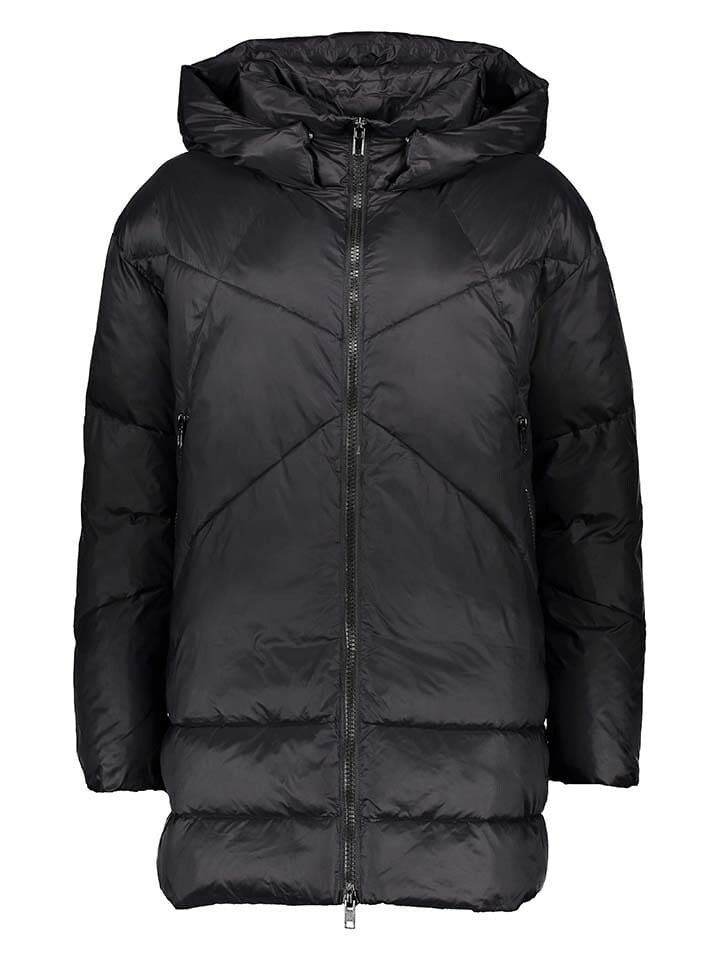 Пуховик CANADIAN Wintermantel Dalhousie, черный 
Пуховик CANADIAN Wintermantel Dalhousie, черный