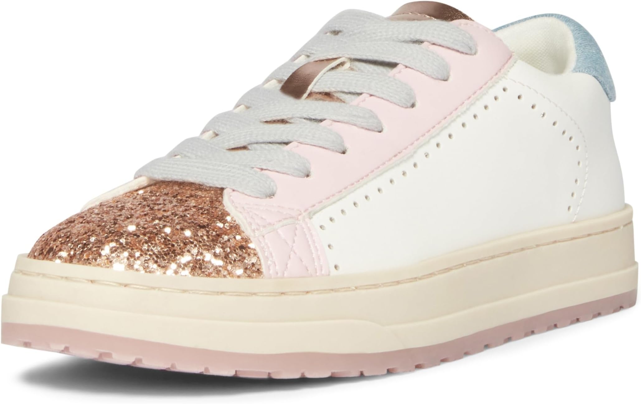 Кроссовки Steve Madden Kids Molly, White Multi
Кроссовки Steve Madden Kids Molly, White Multi