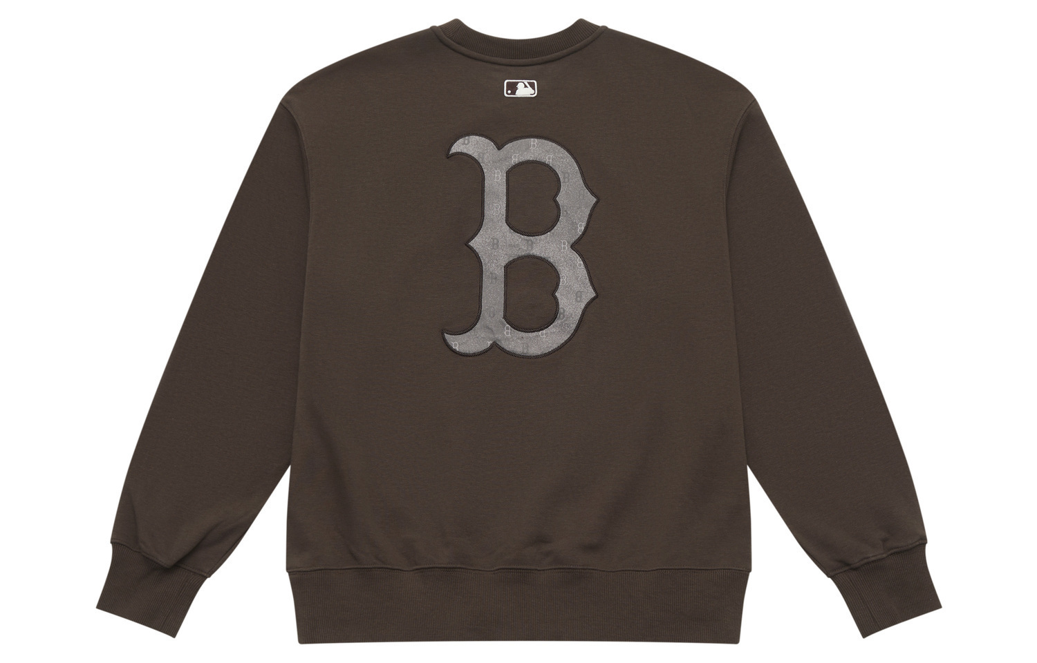 MLB Базовый свитшот Unisex Standard Brown
MLB Базовый свитшот Unisex Standard Brown