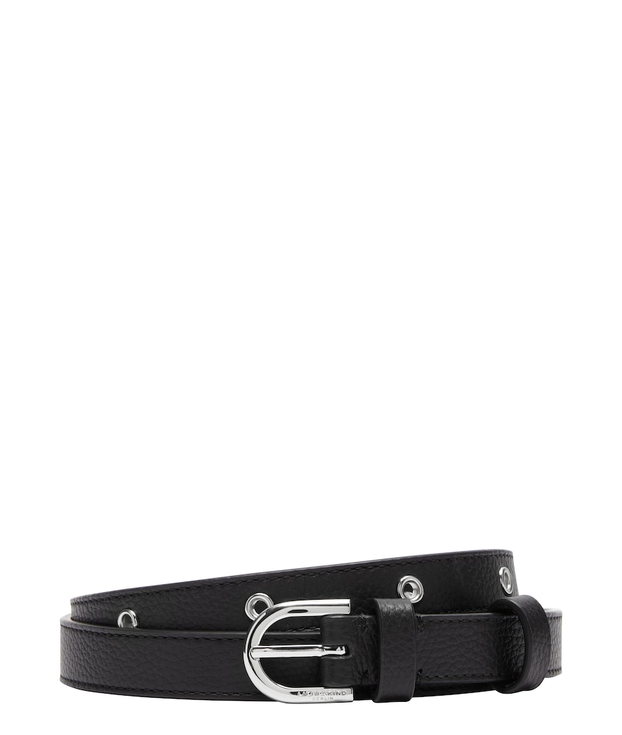 Ремень Liebeskind Berlin, черный
Ремень Liebeskind Berlin, черный