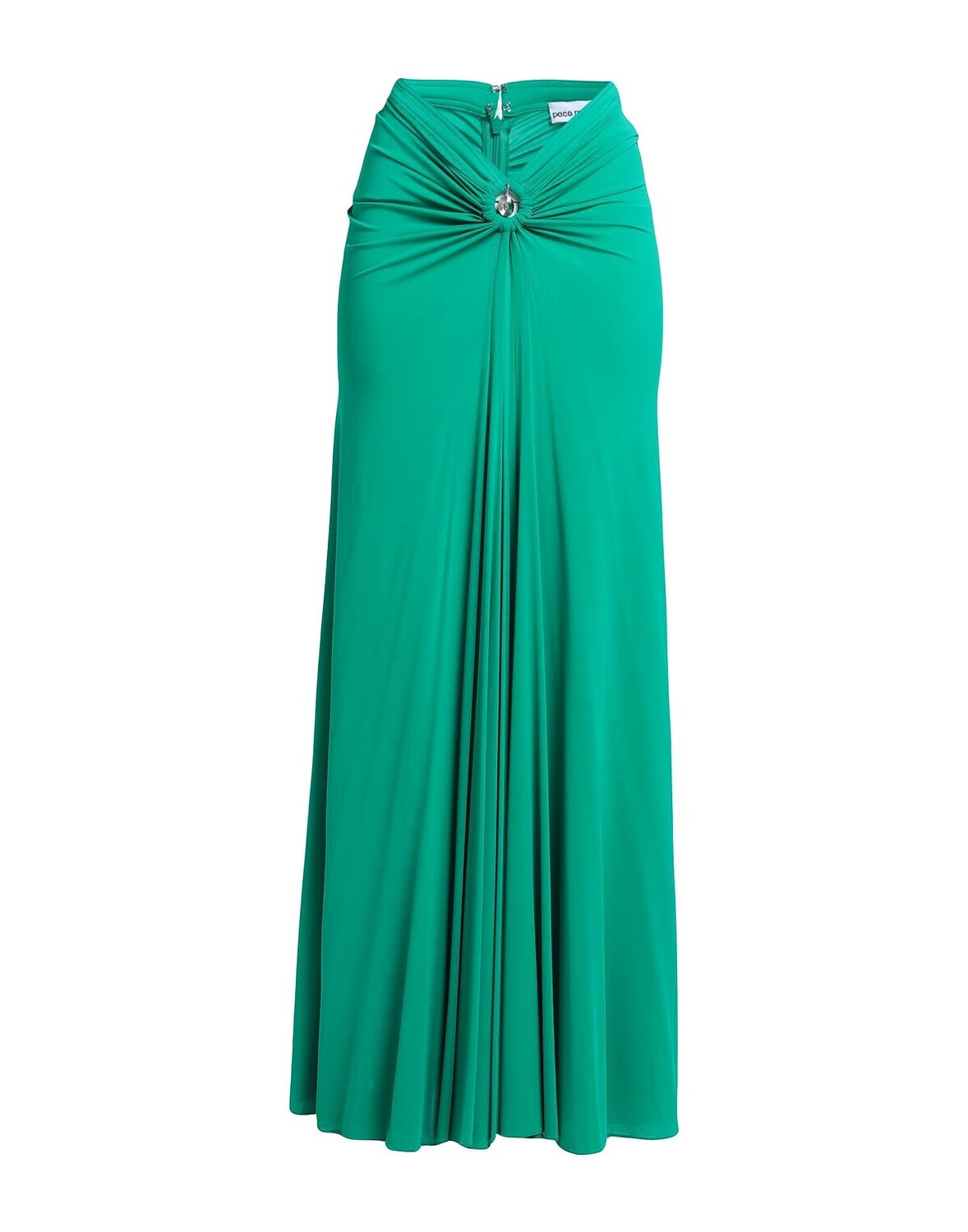 Юбка Rabanne, изумрудно-зеленый
Юбка Rabanne, изумрудно-зеленый