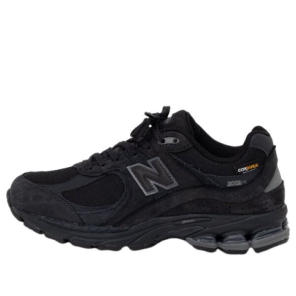 Кроссовки 2002r 'cordura phantom black' New Balance, черный
Кроссовки 2002r 'cordura phantom black' New Balance, черный