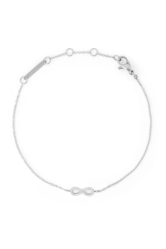 Браслет Daniel Wellington, серебряный
Браслет Daniel Wellington, серебряный