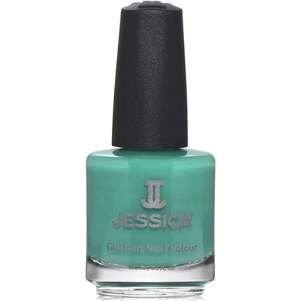 Лак для ногтей нестандартного цвета Ocean Waves 14,8 мл, Jessica
Лак для ногтей нестандартного цвета Ocean Waves 14,8 мл, Jessica
