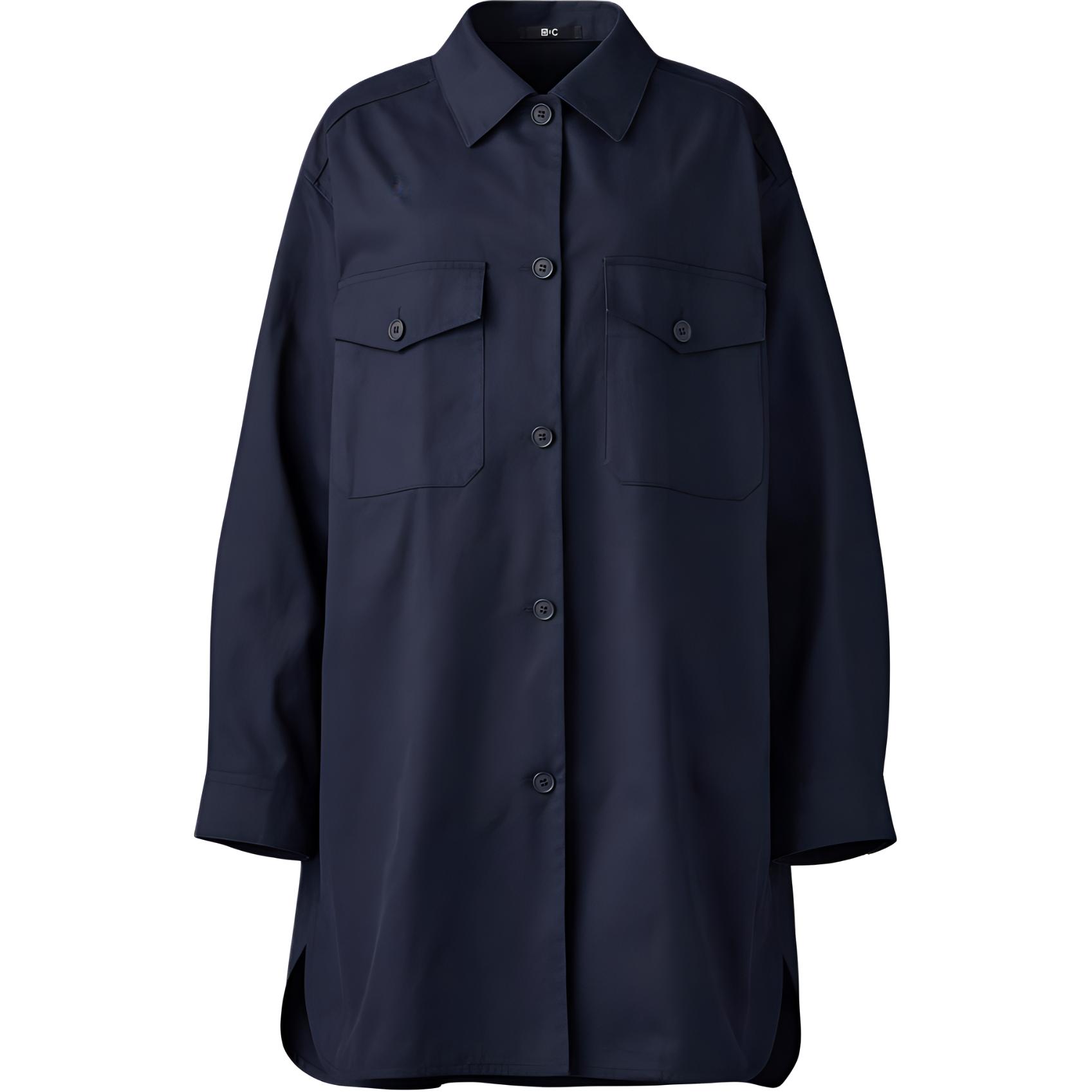UNIQLO Пальто Clare Waight Keller C Collection SS25 женское индиго, Indigo
UNIQLO Пальто Clare Waight Keller C Collection SS25 женское индиго, Indigo