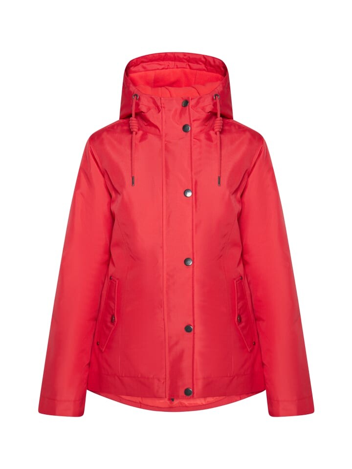 Демисезонная куртка usha BLUE LABEL, красный
Демисезонная куртка usha BLUE LABEL, красный