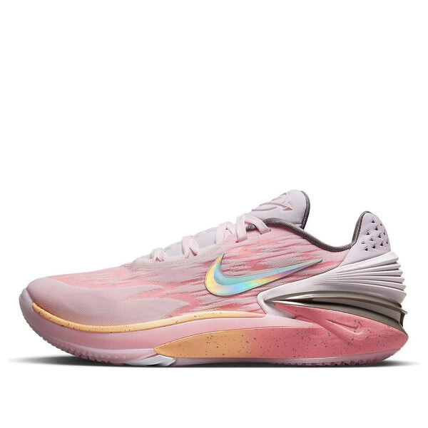 Кроссовки air zoom gt cut 2 'pearl pink' Nike, розовый
Кроссовки air zoom gt cut 2 'pearl pink' Nike, розовый