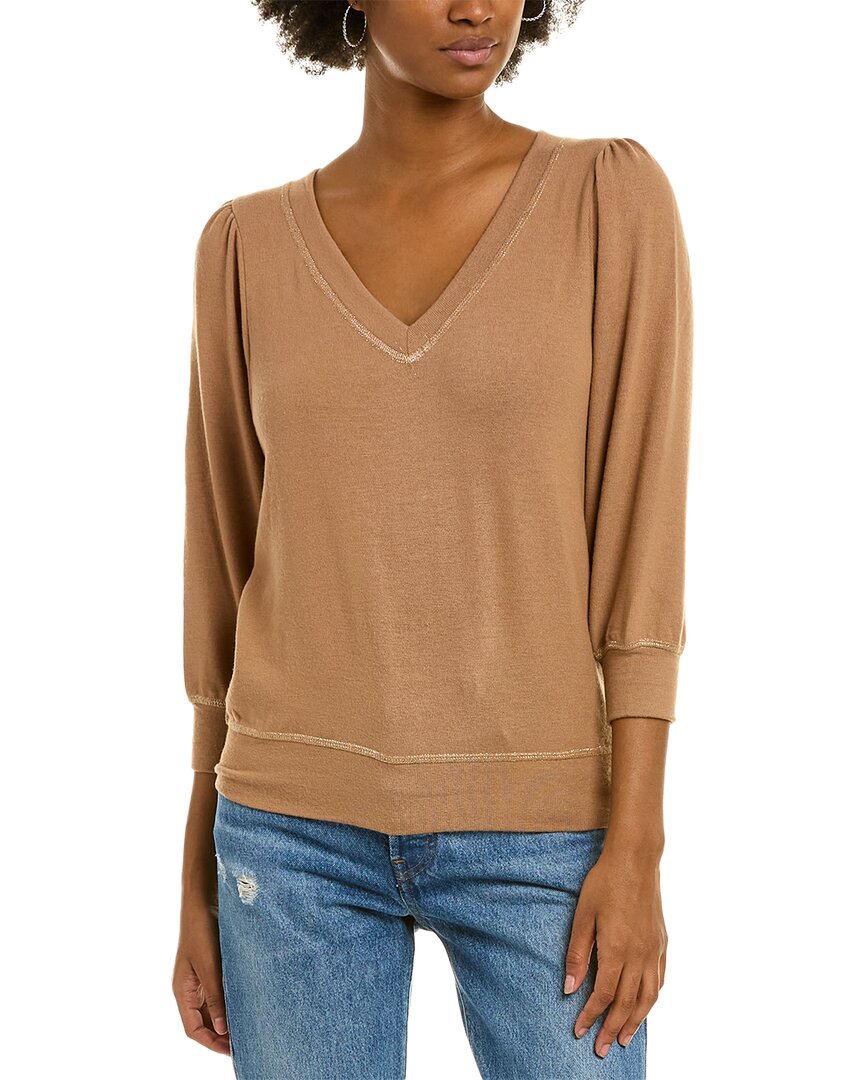 Майкл Старс Габриэлла свитшот Michael Stars, коричневый
Майкл Старс Габриэлла свитшот Michael Stars, коричневый