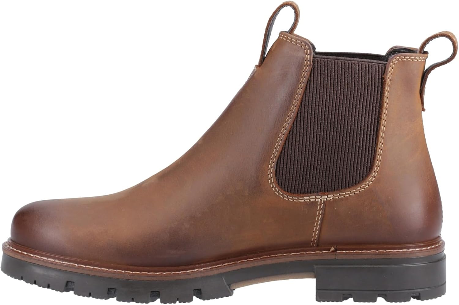 Мужские ботинки Hush Puppies Pascal Chelsea, Tan
Мужские ботинки Hush Puppies Pascal Chelsea, Tan