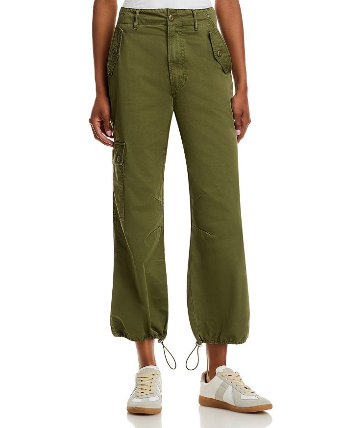 Мэнди Парашютные Штаны Veronica Beard, зеленый
Мэнди Парашютные Штаны Veronica Beard, зеленый