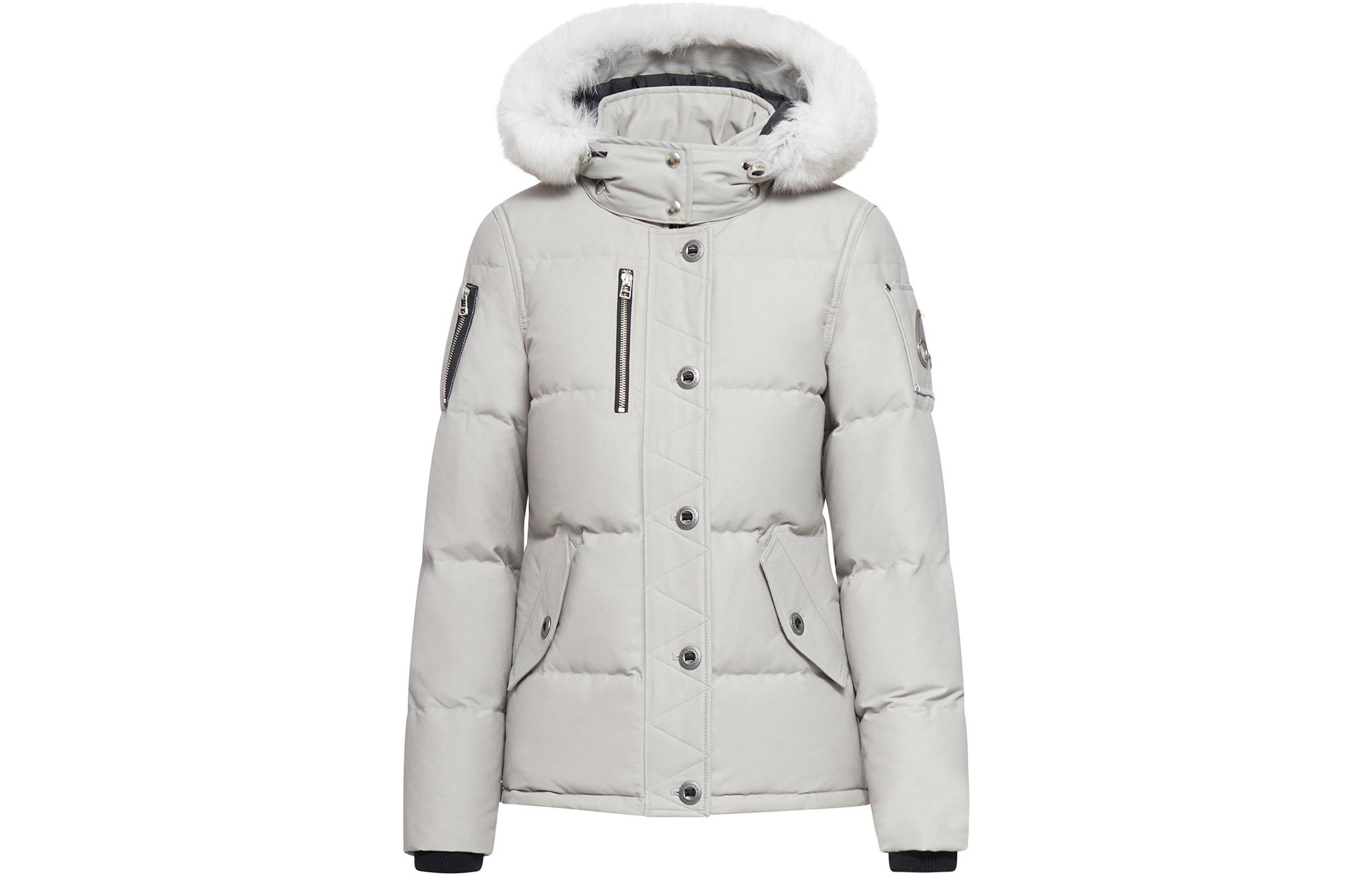 Куртка женская серая Moose Knuckles, серый
Куртка женская серая Moose Knuckles, серый