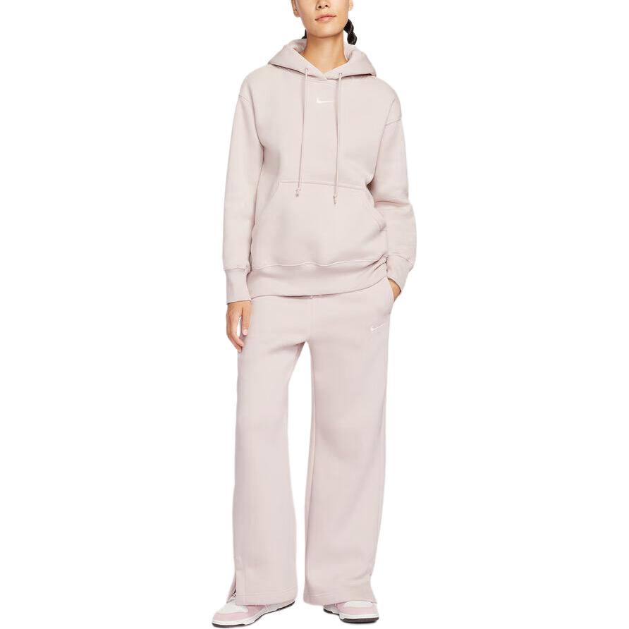 Женские вязаные спортивные штаны as w nsw phnx flc hr pant wid Nike, розовый
Женские вязаные спортивные штаны as w nsw phnx flc hr pant wid Nike, розовый