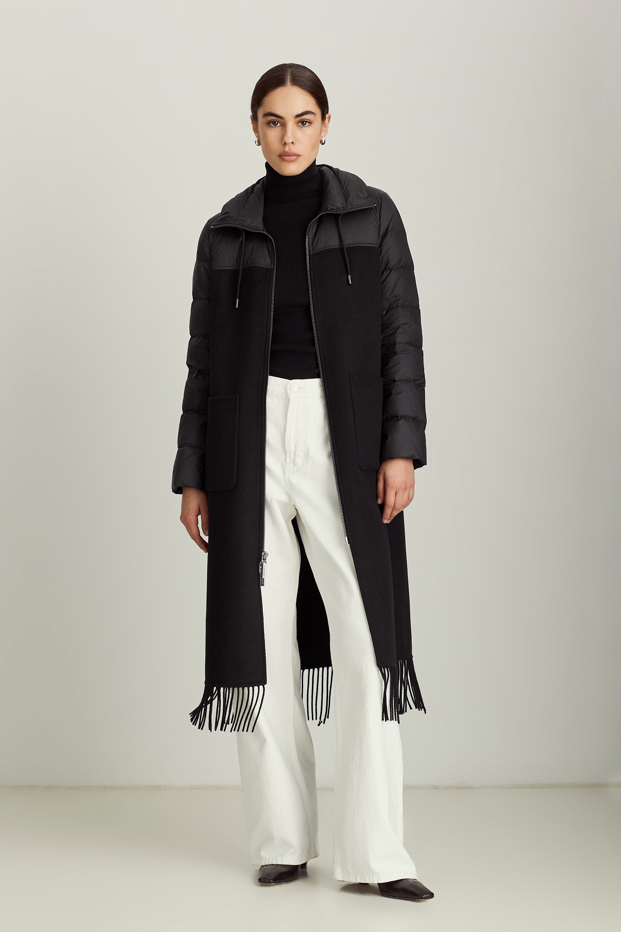 Куртка HUDSON Dawn Levy, черный
Куртка HUDSON Dawn Levy, черный