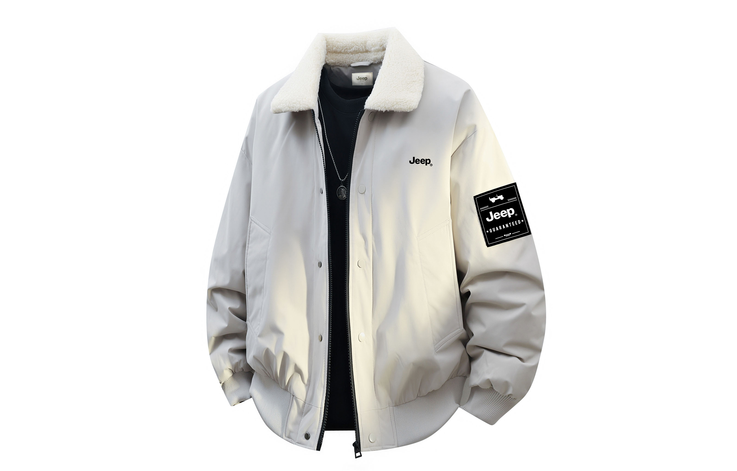 Пуховик Leisure Collection Unisex Jeep, бежевый серый
Пуховик Leisure Collection Unisex Jeep, бежевый серый