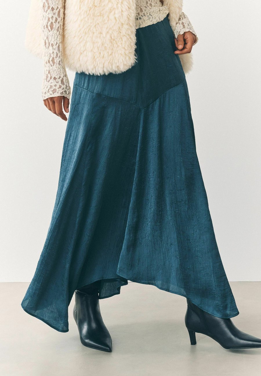 Юбка Next CRINKLE ASYMETRIC , Teal Blue/Teal
Юбка Next CRINKLE ASYMETRIC , Teal Blue/Teal