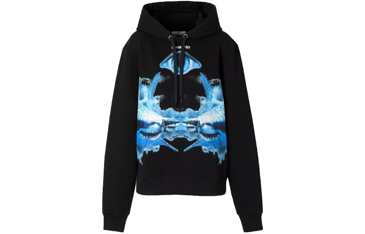 Burberry Женская толстовка, цвет Black
Burberry Женская толстовка, цвет Black