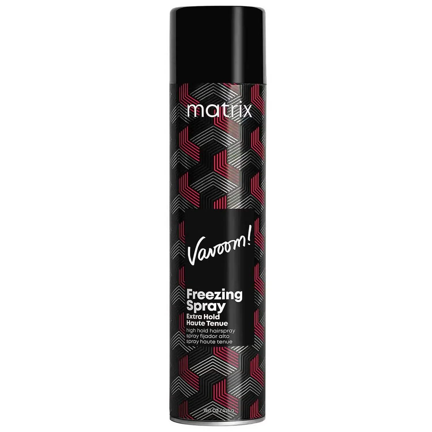 Vavoom Freeze Spray Extra Hold, Быстросохнущий лак для волос сверхсильной фиксации, 500 мл Matrix
Vavoom Freeze Spray Extra Hold, Быстросохнущий лак для волос сверхсильной фиксации, 500 мл Matrix