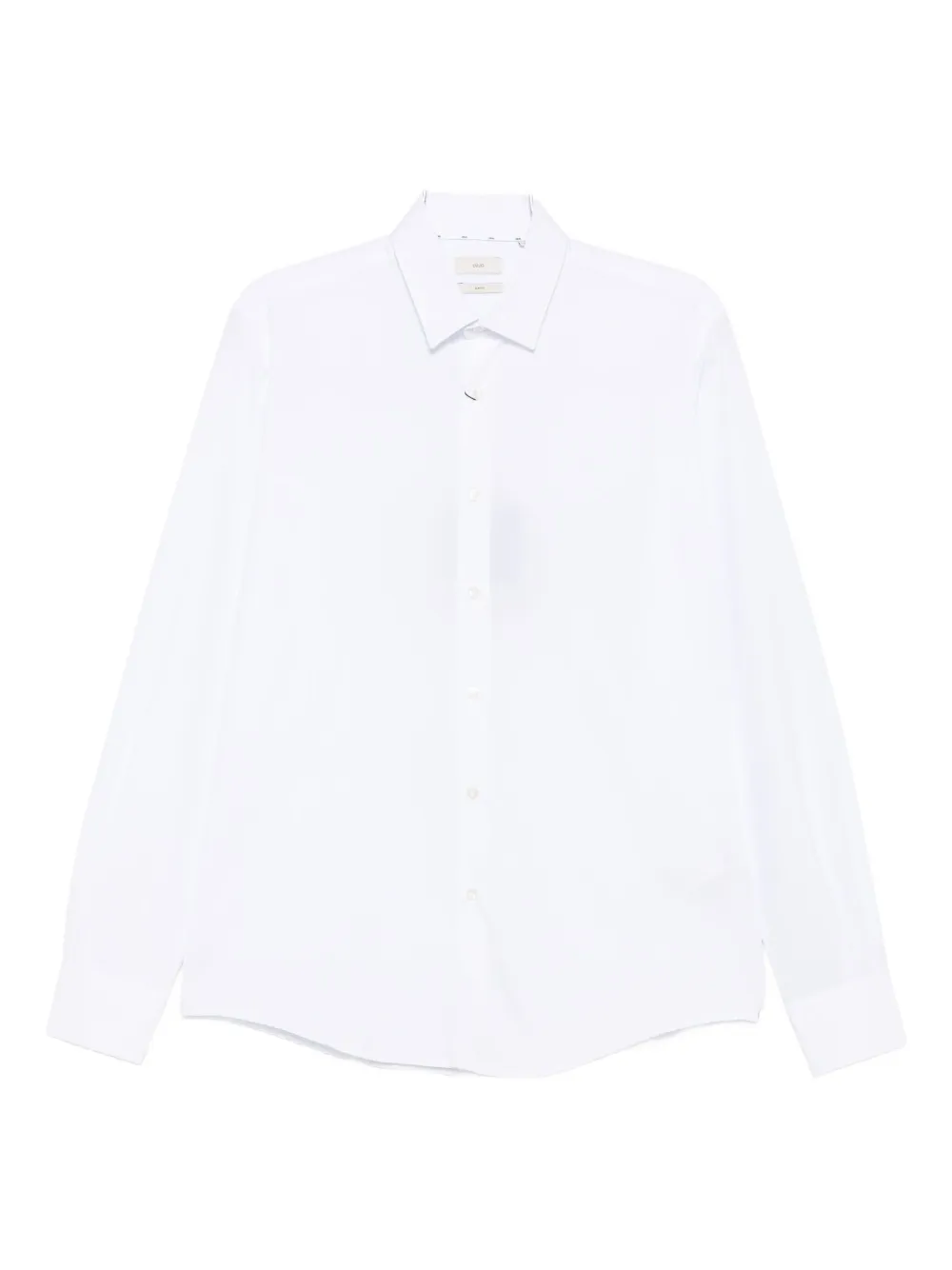 Рубашка с острым воротником Liu Jo, белый
Рубашка с острым воротником Liu Jo, белый