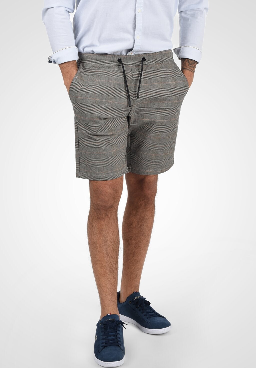 Шорты BHCHESTIN Blend, серый
Шорты BHCHESTIN Blend, серый