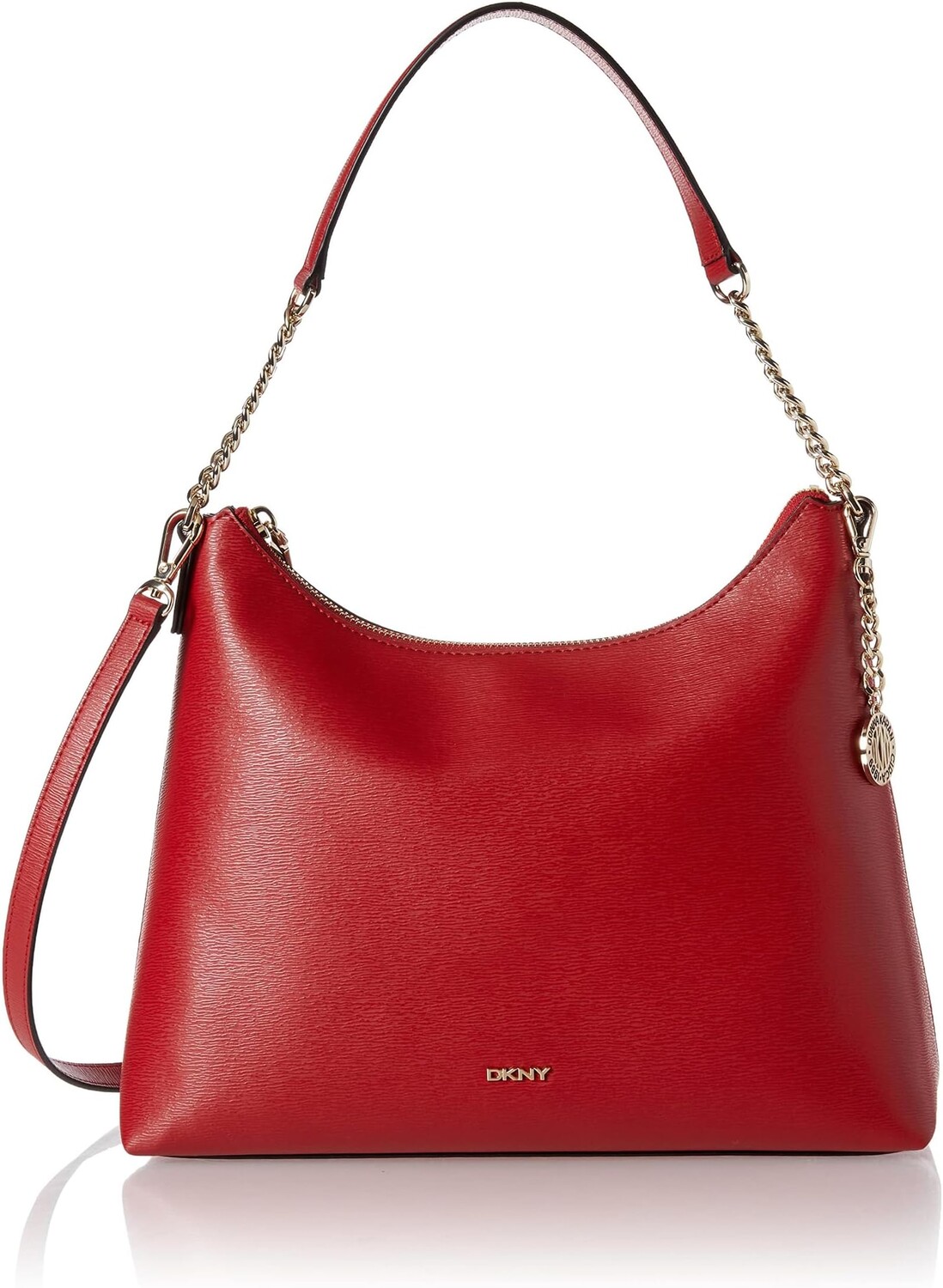 Сумка DKNY Bryant Convertible Hobo, цвет Bright Red, Красный, Сумка DKNY Bryant Convertible Hobo, цвет Bright Red
Сумка DKNY Bryant Convertible Hobo, цвет Bright Red, Красный, Сумка DKNY Bryant Convertible Hobo, цвет Bright Red