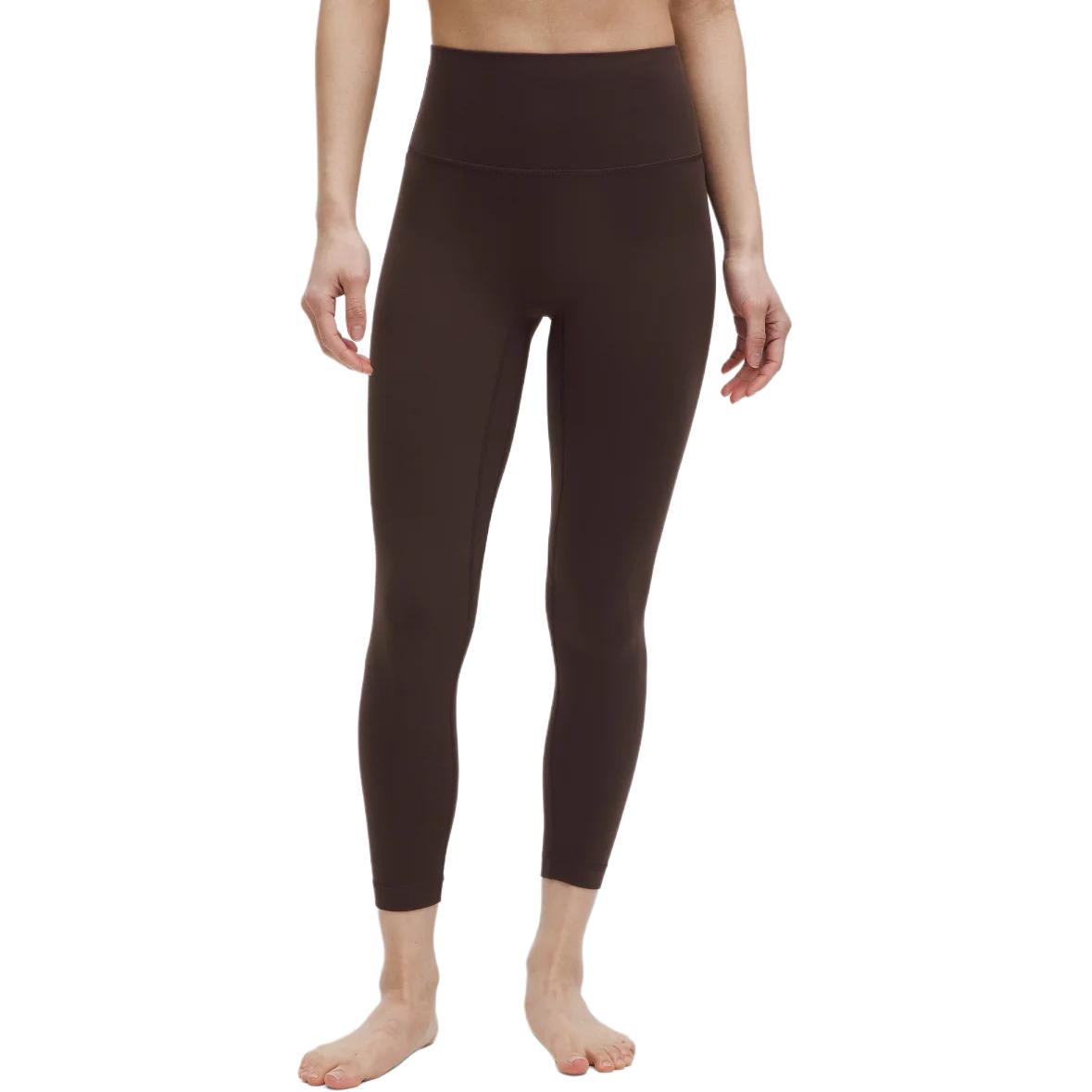 Шорты для йоги Align Collection Lululemon, коричневый
Шорты для йоги Align Collection Lululemon, коричневый