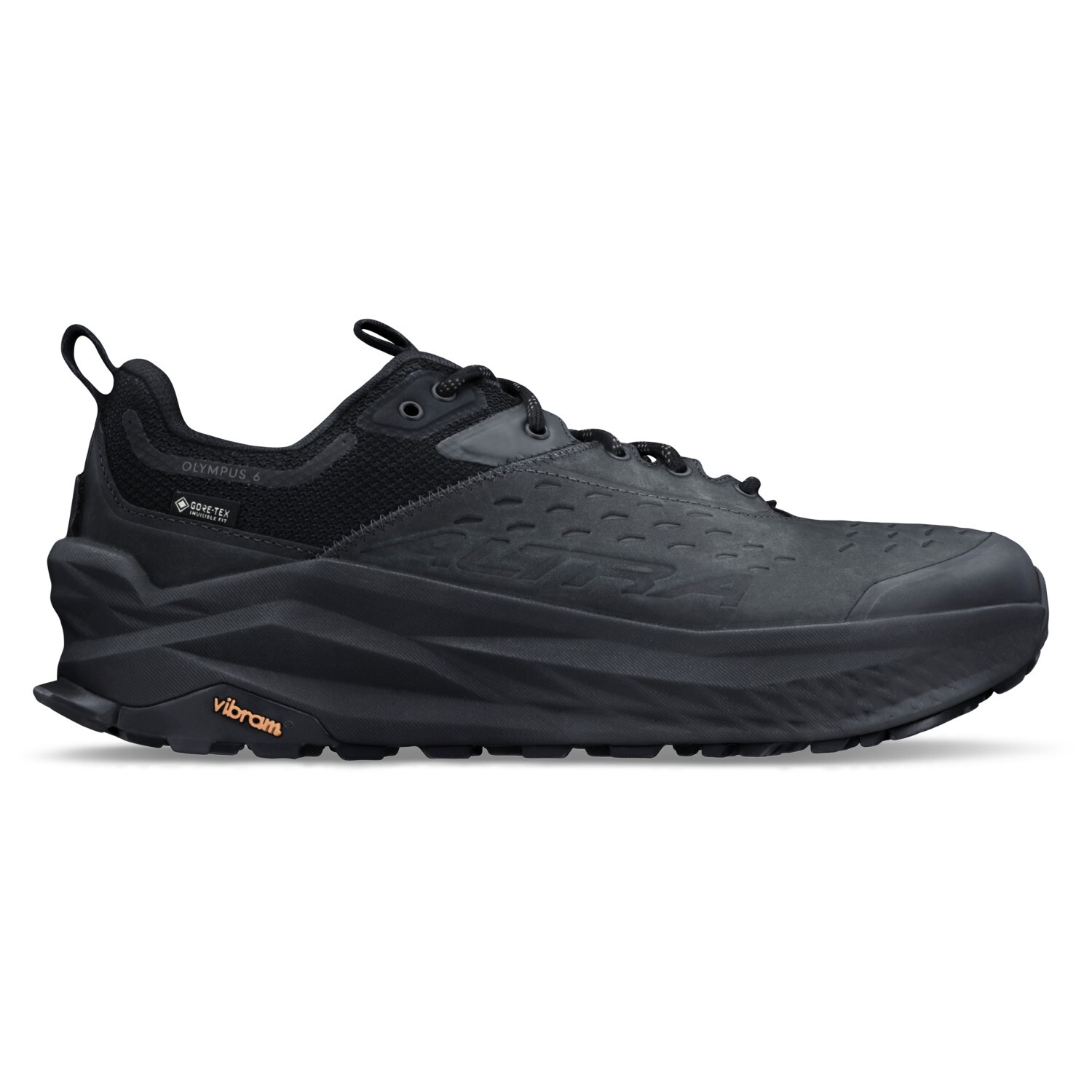 Походная обувь Altra Olympus 6 Hike Low GTX, черный
Походная обувь Altra Olympus 6 Hike Low GTX, черный
