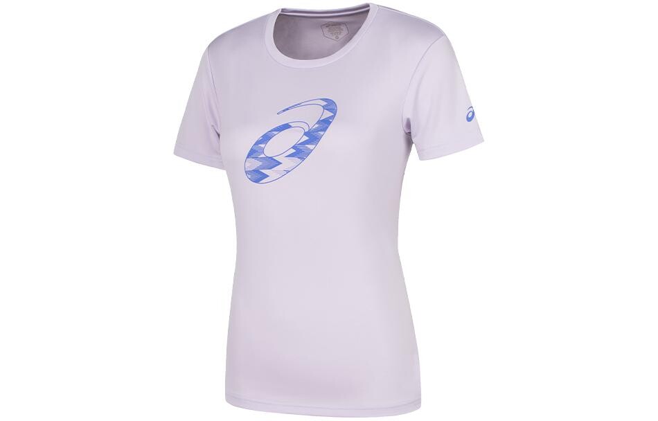 Женская беговая футболка, женская сиреневая Asics
Женская беговая футболка, женская сиреневая Asics