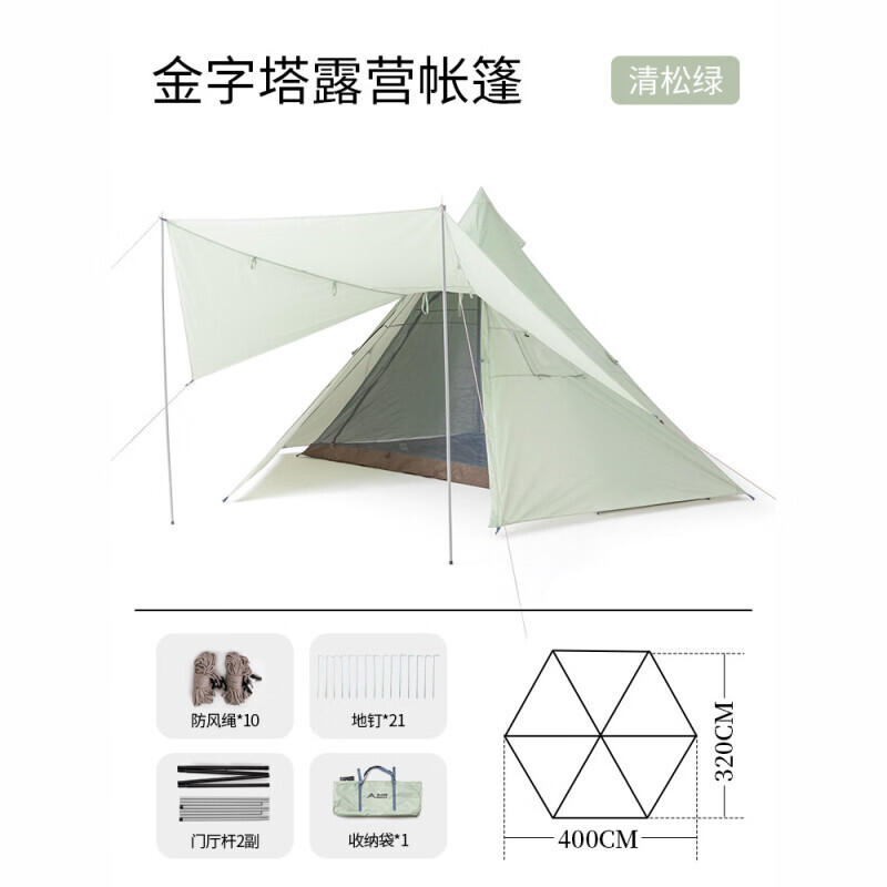 BSWolf уличная автоматическая палатка портативная складная индийская дикая кемпинговая пирамида зеленая сосновая зеленая 3-4 человека
BSWolf уличная автоматическая палатка портативная складная индийская дикая кемпинговая пирамида зеленая сосновая зеленая 3-4 человека