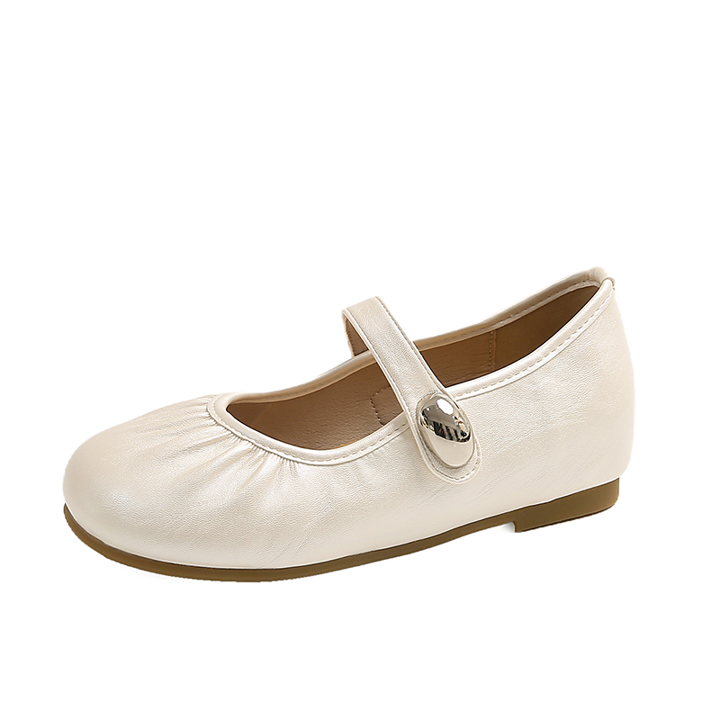 Детская обувь для подростков Wooden Rabbit, бежевый
Детская обувь для подростков Wooden Rabbit, бежевый