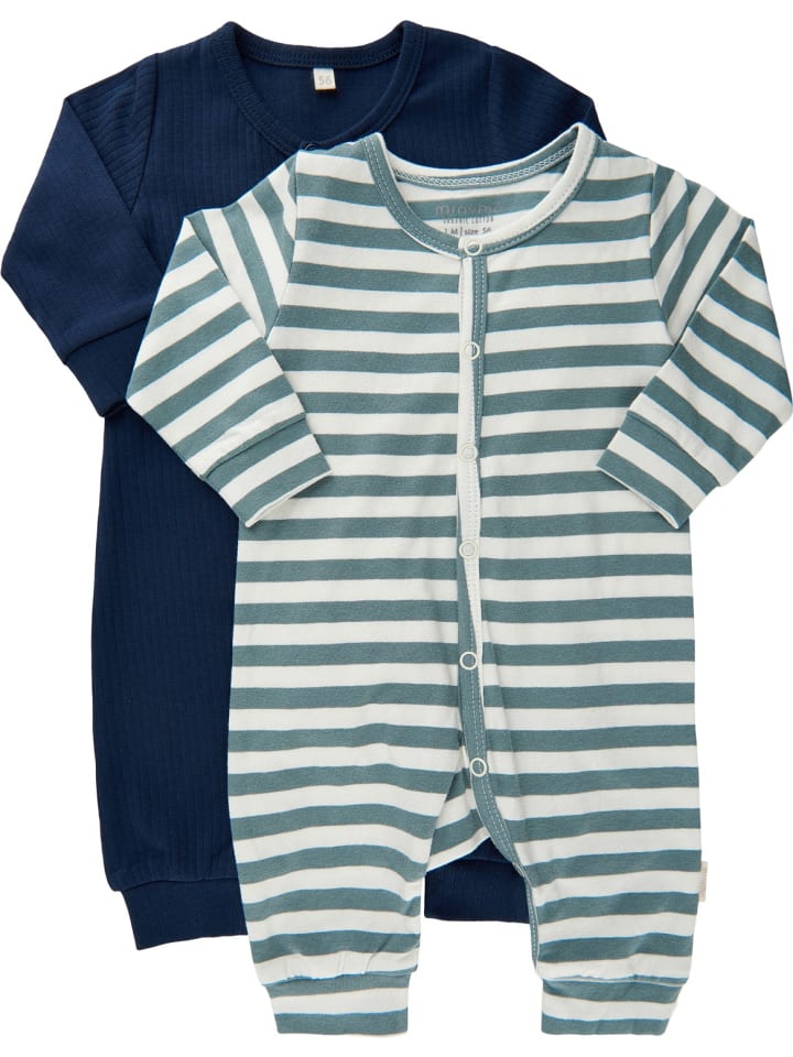 Комбинезон Minymo, синий 
Комбинезон Minymo, синий