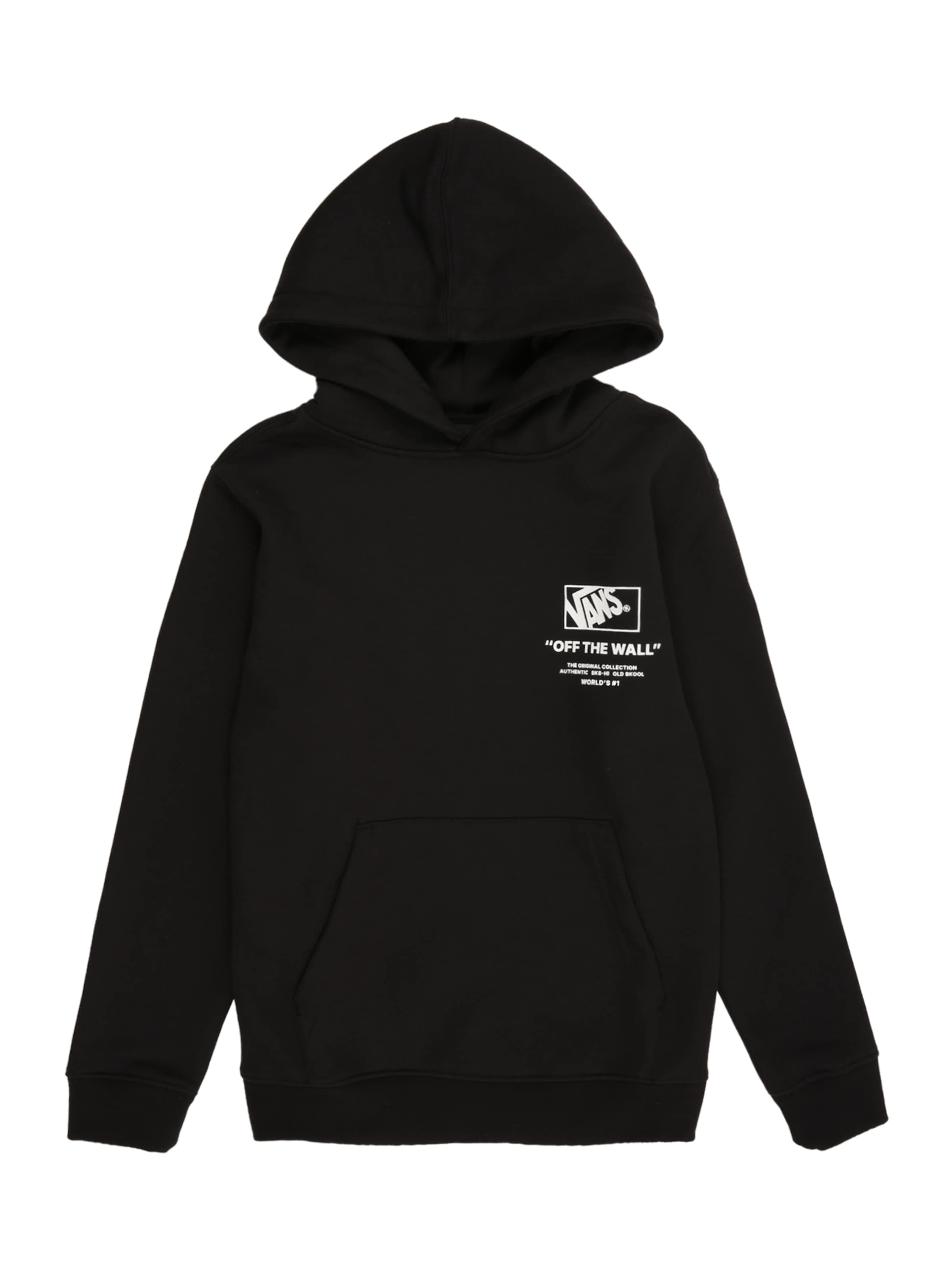 VANS Толстовка в черном цвете
VANS Толстовка в черном цвете
