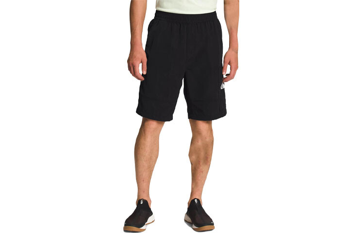 Повседневные шорты мужские черные The North Face, черный
Повседневные шорты мужские черные The North Face, черный