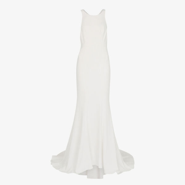 Тканое платье макси Lina с круглым вырезом Whistles, бежевый
Тканое платье макси Lina с круглым вырезом Whistles, бежевый