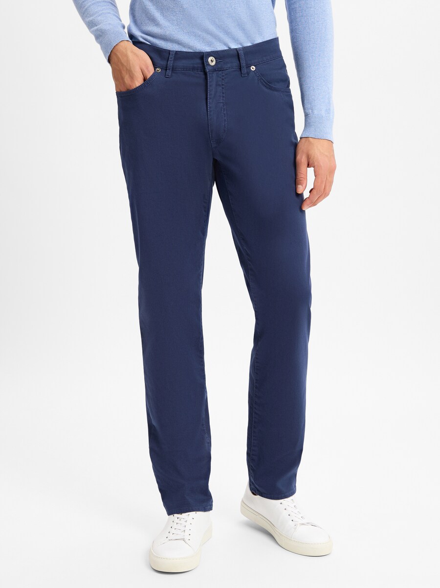 Брюки BRAX Cadiz, морской синий
Брюки BRAX Cadiz, морской синий