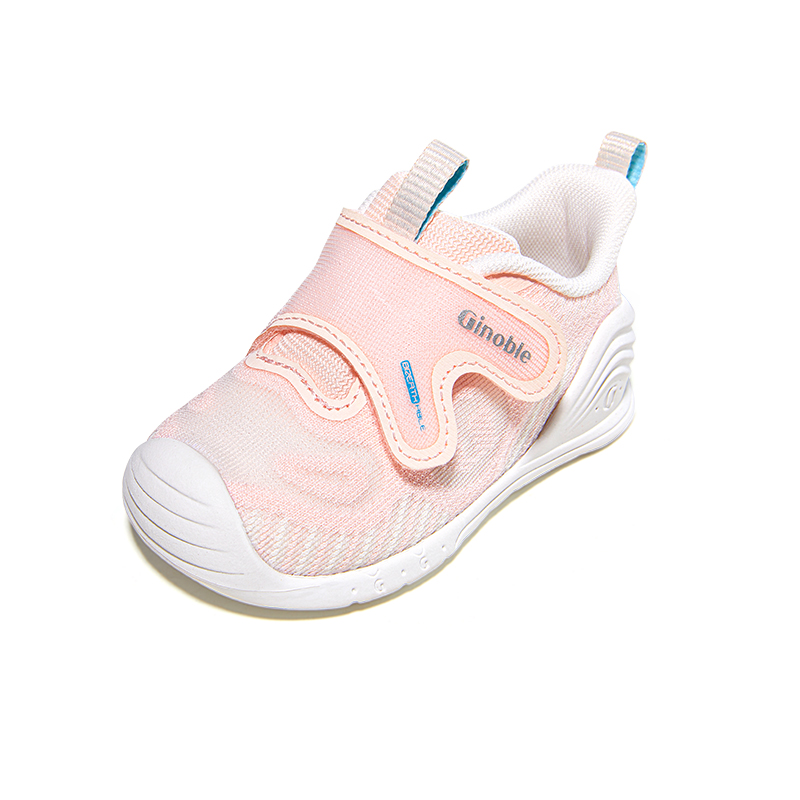 Низкие предходовые ботиночки и носочные туфельки для малышей GINOBLE, розовый/белый
Низкие предходовые ботиночки и носочные туфельки для малышей GINOBLE, розовый/белый