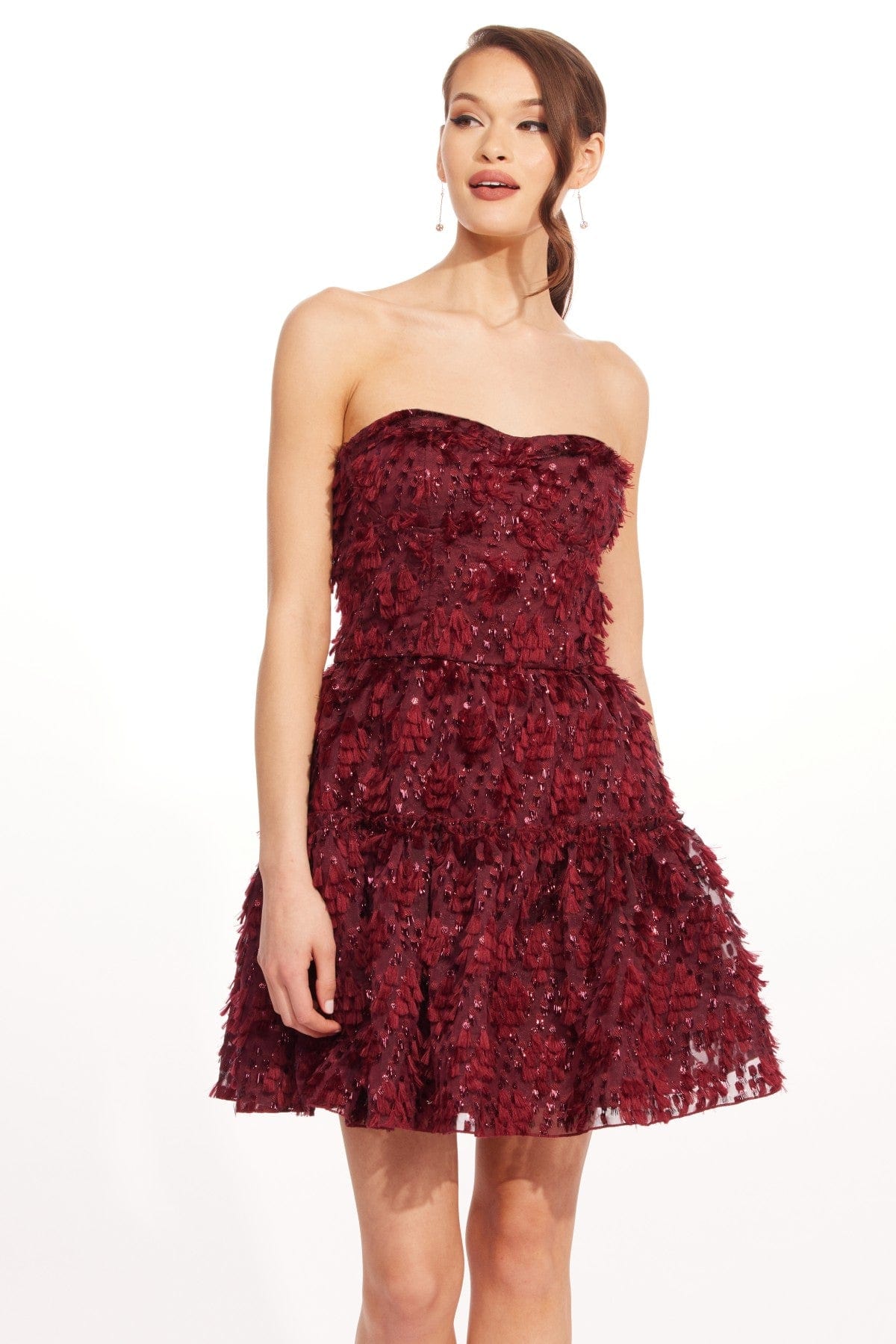 Платье Коссетта EVA FRANCO, красный
Платье Коссетта EVA FRANCO, красный