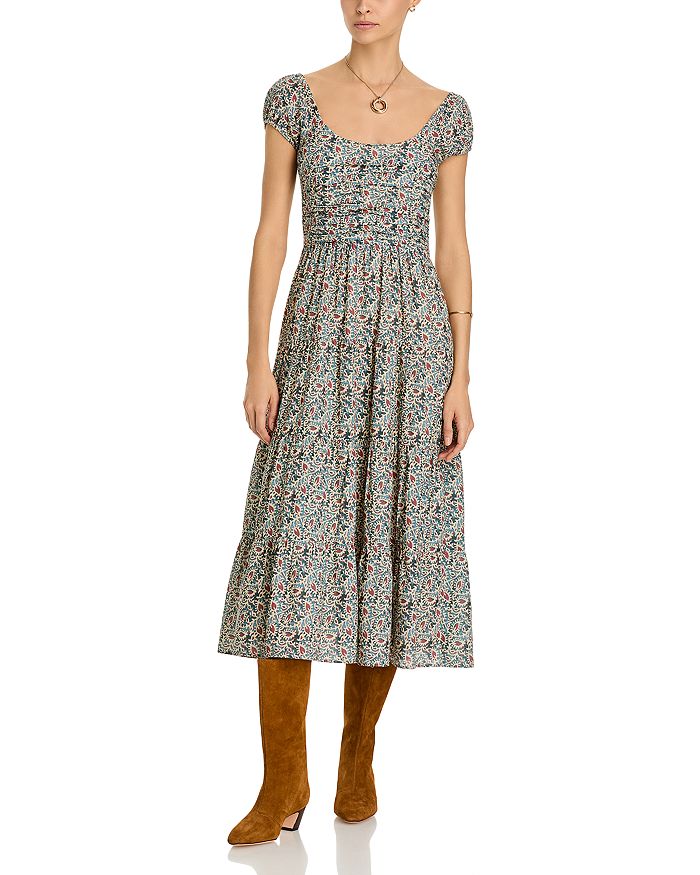 Платье миди Marchella PAIGE, мультиколор
Платье миди Marchella PAIGE, мультиколор