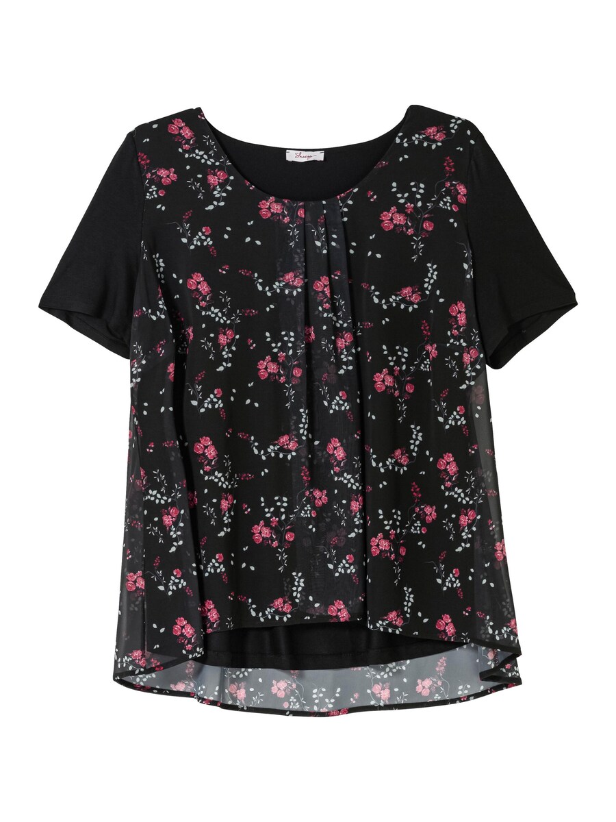 Блуза SHEEGO, Black
Блуза SHEEGO, Black