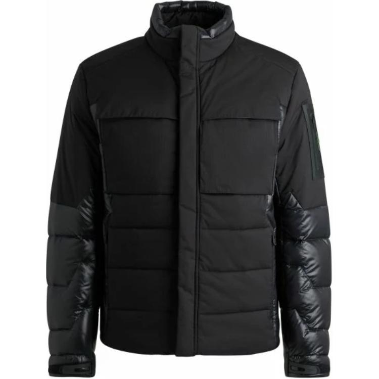 Куртка пуховая с логотипом HUGO BOSS, черная, Черный, Куртка пуховая с логотипом HUGO BOSS, черная
Куртка пуховая с логотипом HUGO BOSS, черная, Черный, Куртка пуховая с логотипом HUGO BOSS, черная