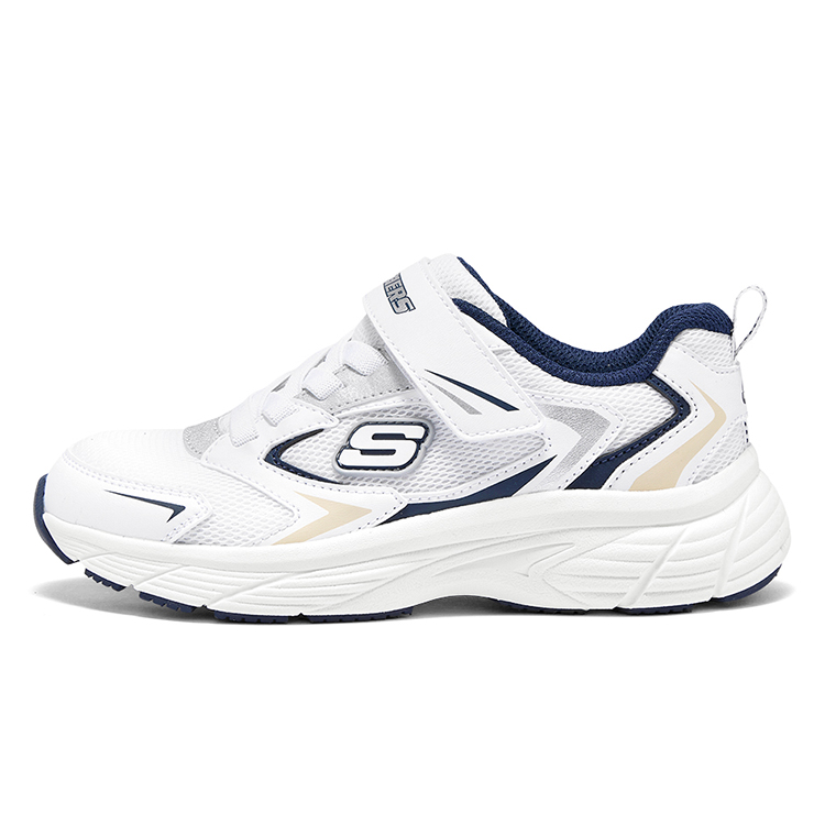 Кроссовки для бега для подростков Skechers Kids, белый
Кроссовки для бега для подростков Skechers Kids, белый
