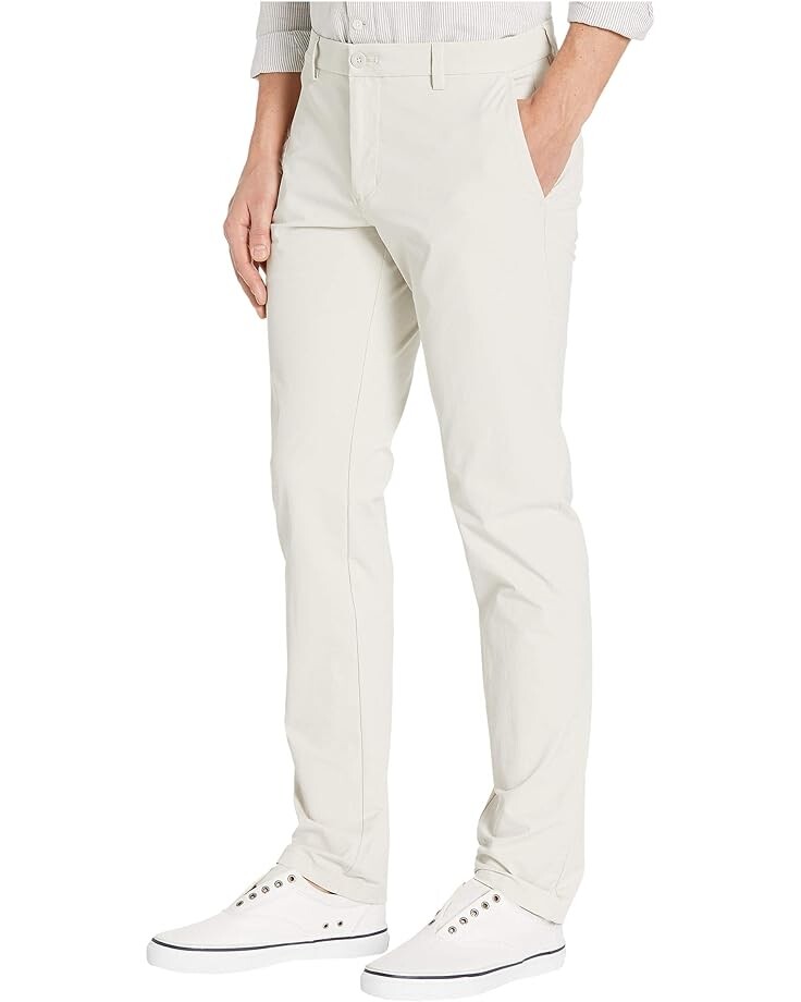 Брюки Vineyard Vines Performance Slim On-The-Go Pants, цвет Stone
Брюки Vineyard Vines Performance Slim On-The-Go Pants, цвет Stone