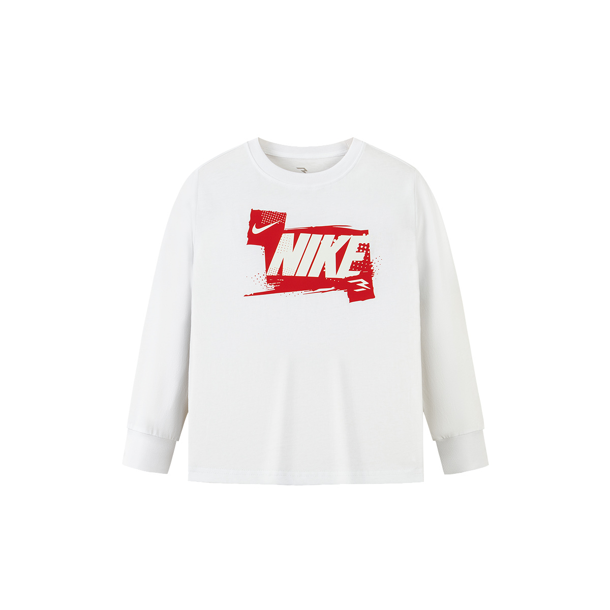 Футболка Base Layer для детей Nike, белый
Футболка Base Layer для детей Nike, белый