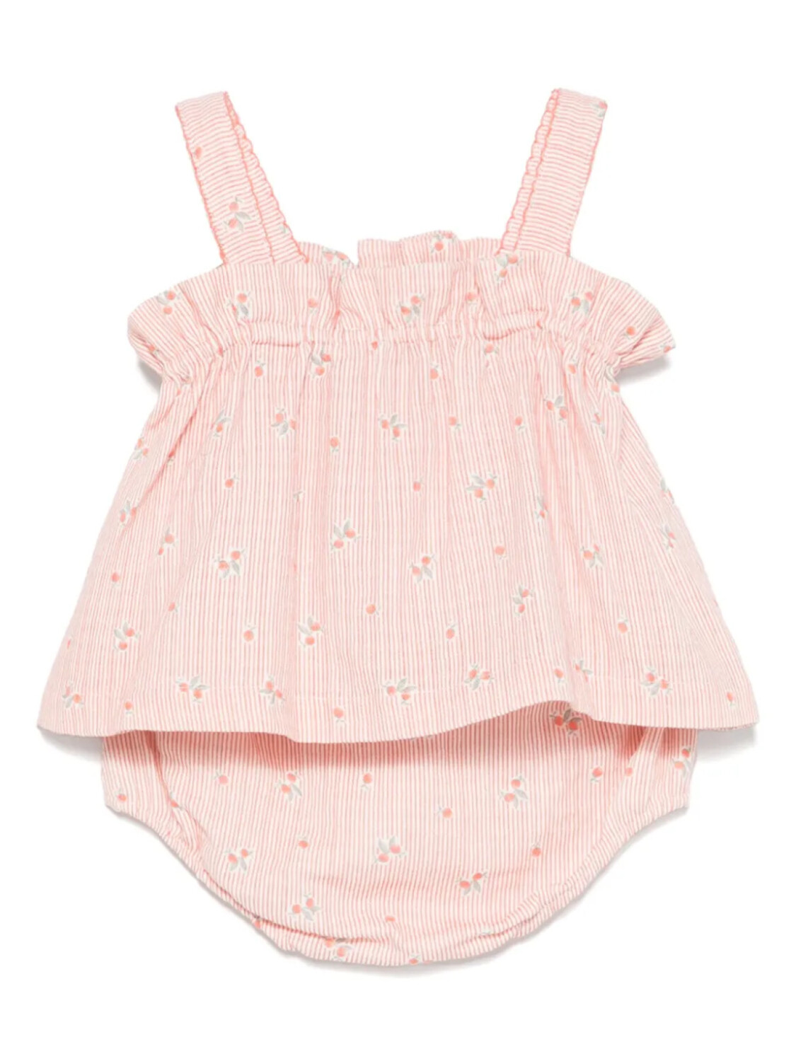 Tartine Et Chocolat комплект из футболки и шортов с принтом, красный
Tartine Et Chocolat комплект из футболки и шортов с принтом, красный